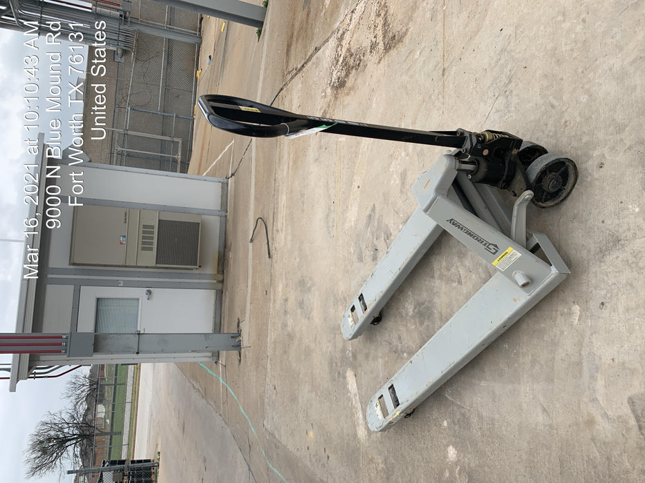 2019 STRONGWAY 5500 lb Pallet Jack