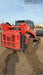 2019 Kubota SVL95-2S Cab/Heat/Air, Standard Tracks, Standard Flow, Hydraulic QC 80" HD w/ Smooth Cutting Edge