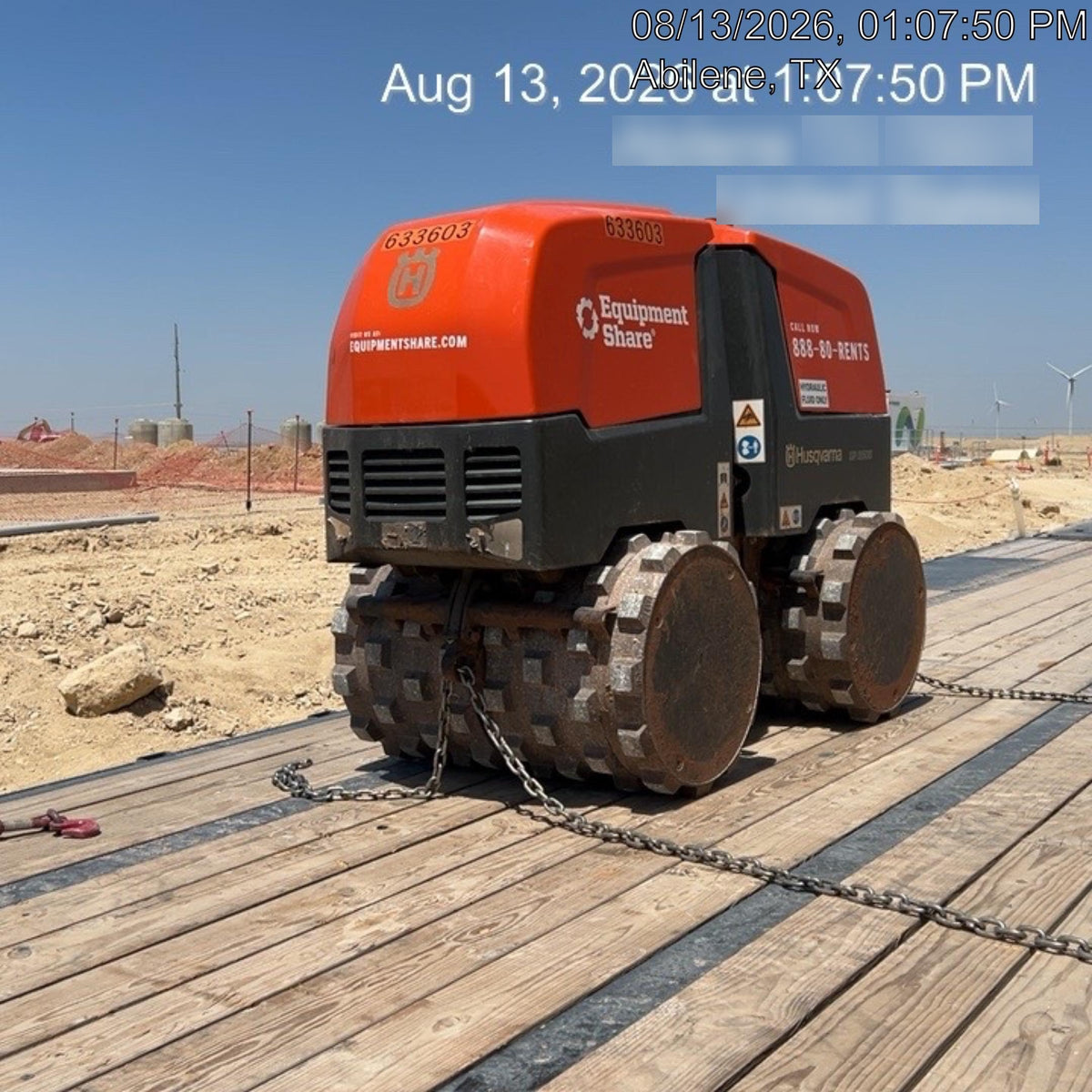 2025 HUSQVARNA LP9505