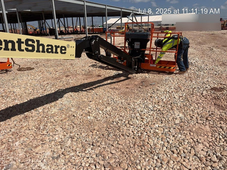 2025 JLG 460SJ