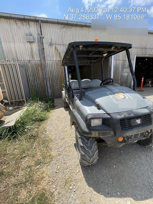 2020 Club Car CA1700D CLUB CAR CA1700D