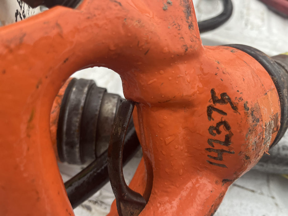 2021 MICHIGAN PNEUMATIC MP-133-ORANGE