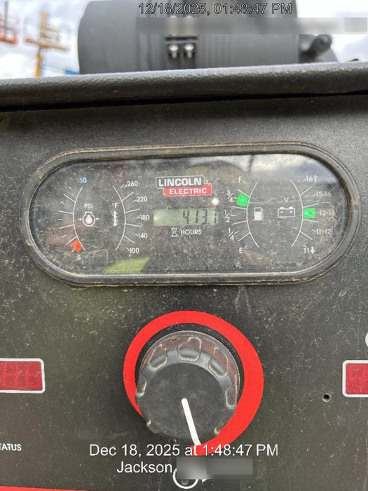 2025 LINCOLN ELECTRIC Vantage 549X