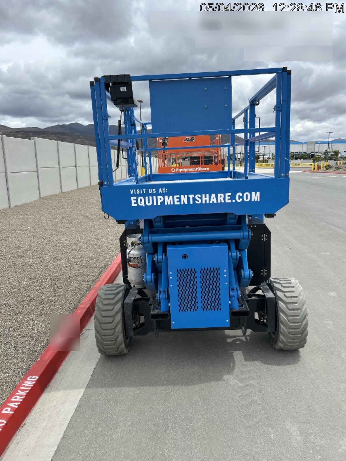 2026 GENIE GS-4390 RT