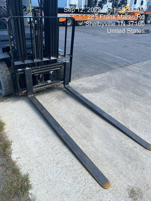 2022 TOYOTA 50-8FGU25