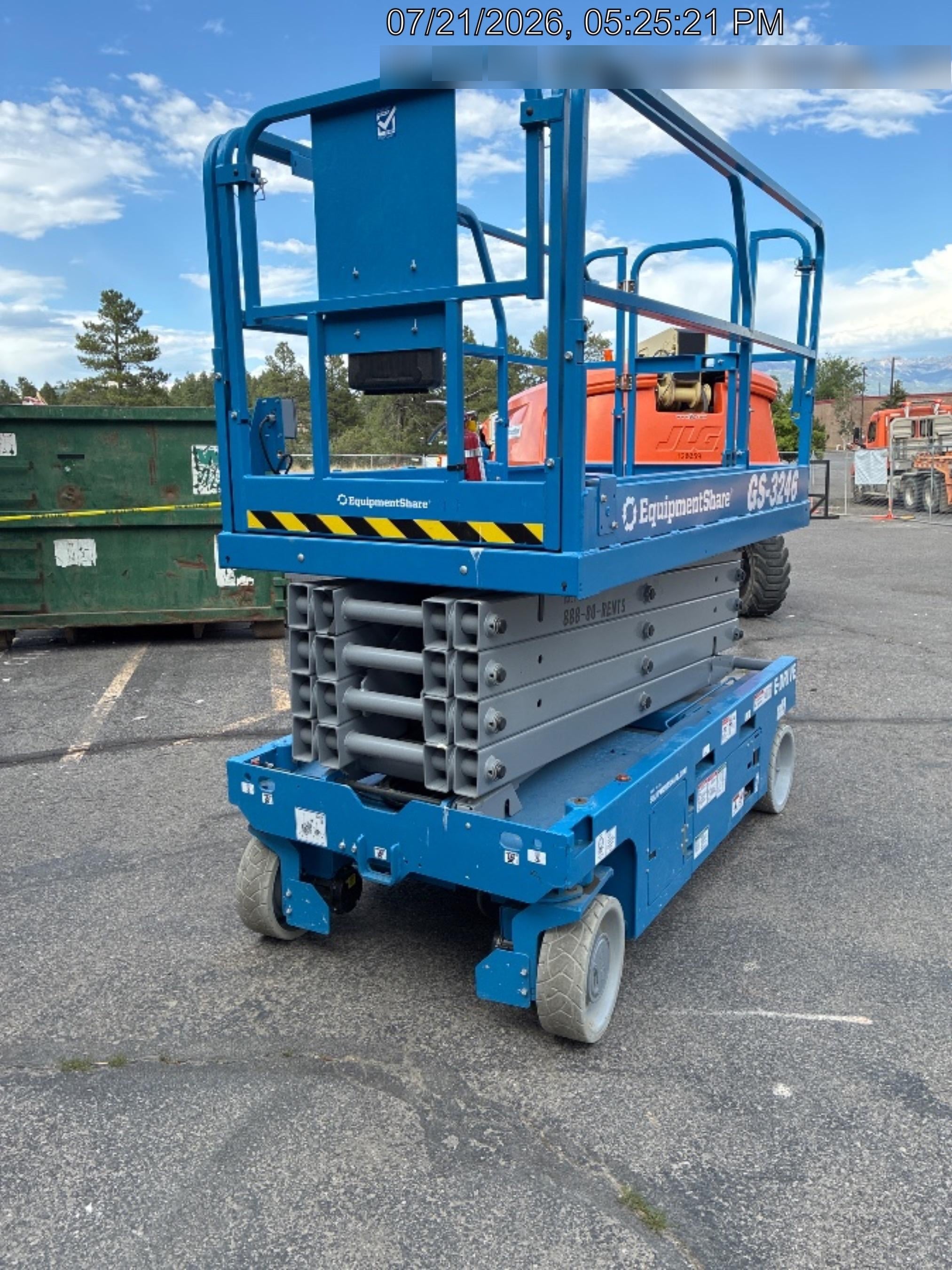 2025 GENIE GS-3246