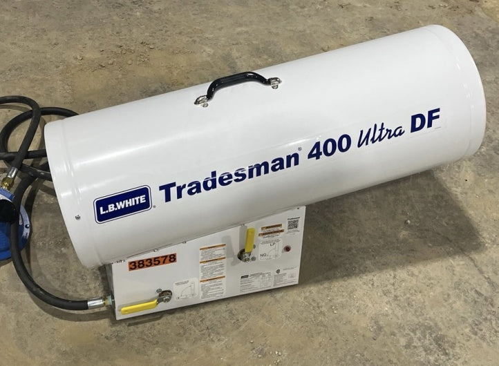 2024 LB WHITE Tradesman 400 Ultra DF