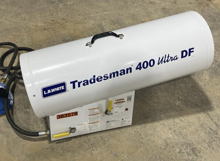2024 LB WHITE Tradesman 400 Ultra DF