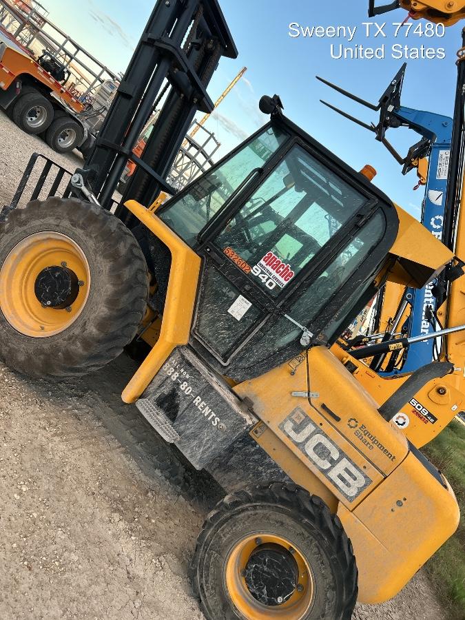 2025 JCB 940-4