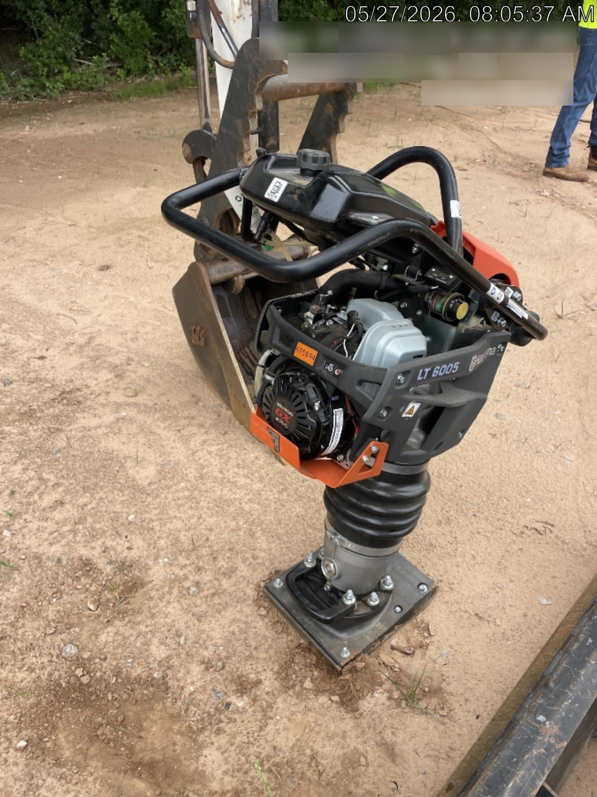 2026 HUSQVARNA LT6005