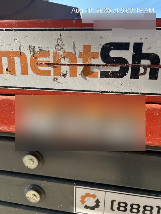 2019 SKYJACK SJIII-4632