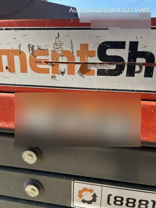 2019 SKYJACK SJIII-4632