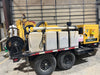 2023 Vac-Tron LP573XDT T4 Koehler Diesel Engine, 500 Gallon Debris Tank, x2 100 Gallon Water Tanks