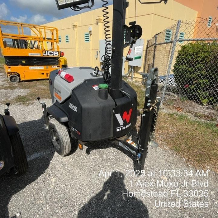 2024 WACKER NEUSON LTT4