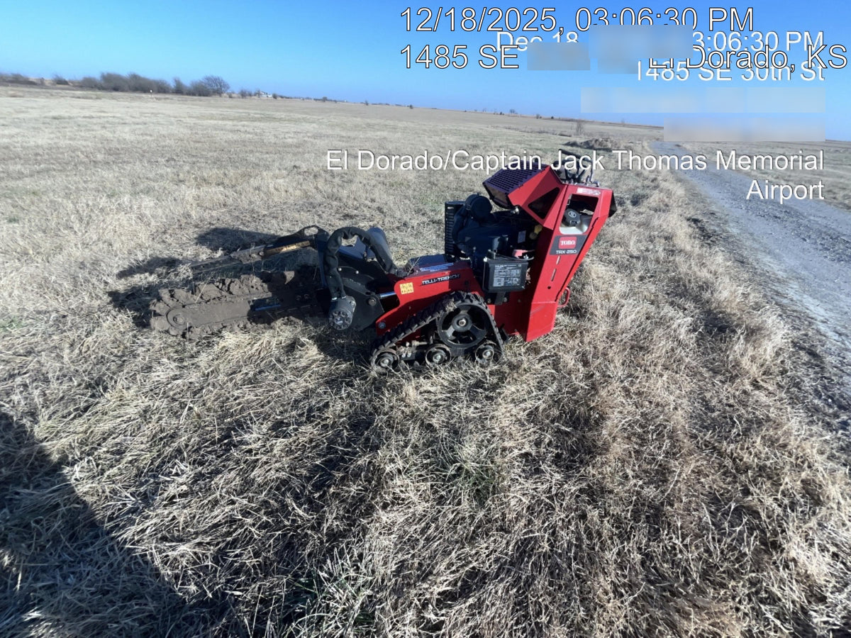 2023 TORO TRX-250