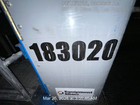 2021 GENIE GR-20