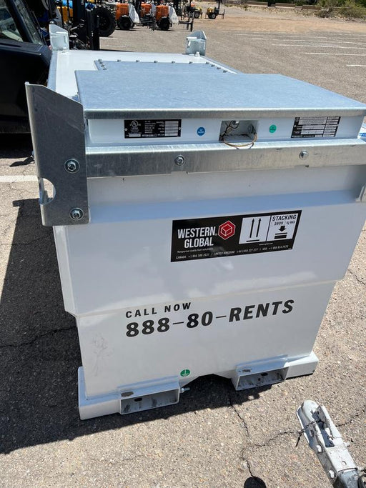 2025 WESTERN GLOBAL 20TCG-ES