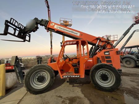 2021 SKYTRAK 10054