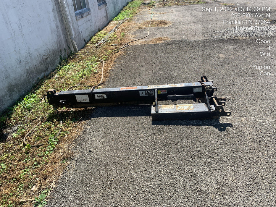 2020 STAR INDUSTRIES M1360B - Star JIB Boom