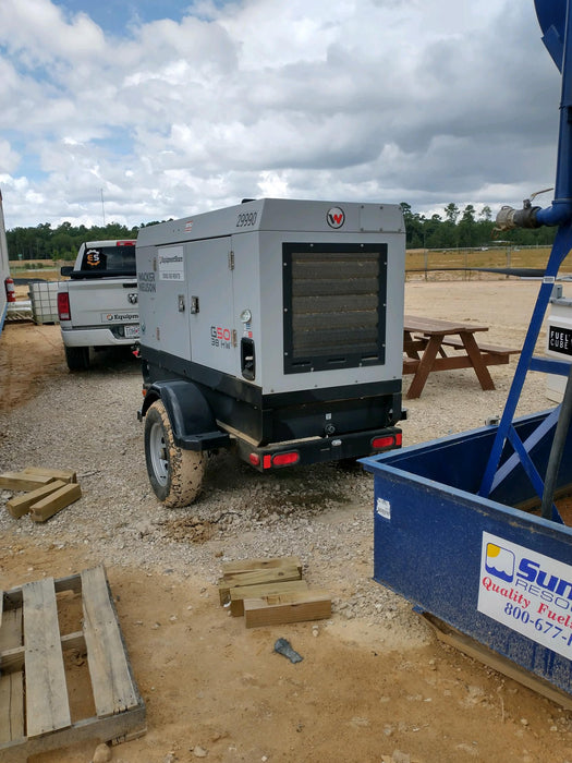 2019 WACKER NEUSON G50