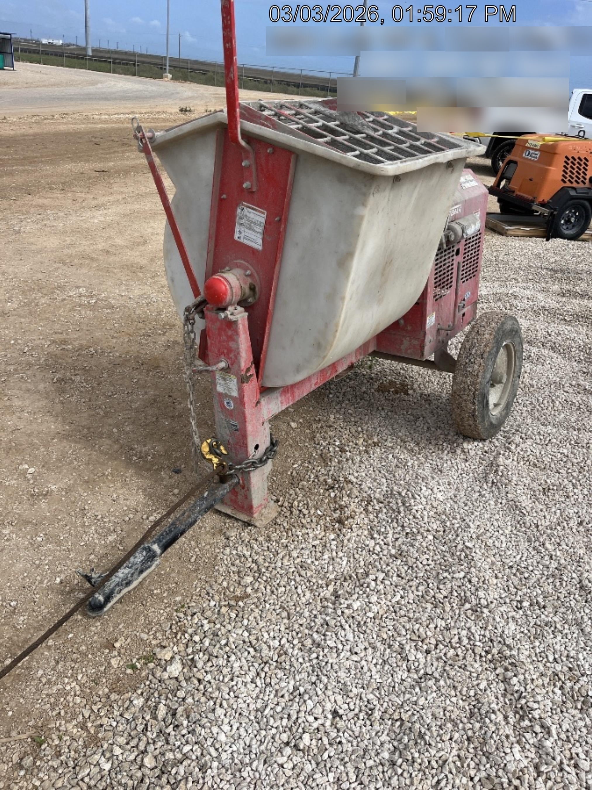 2023 MULTIQUIP WM90PH8