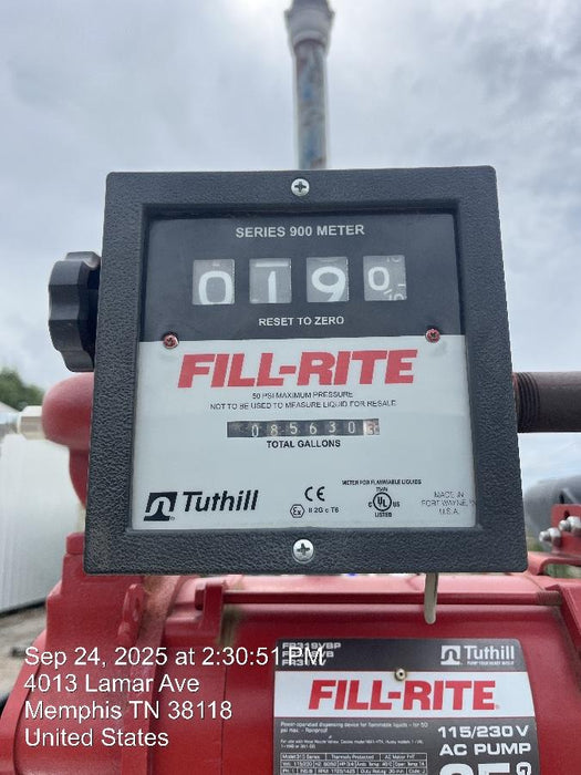 2023 Lincoln Electric LE400 Kubota V1505, Trlr, Cable Rack, Light Kit, ES Decals, T3