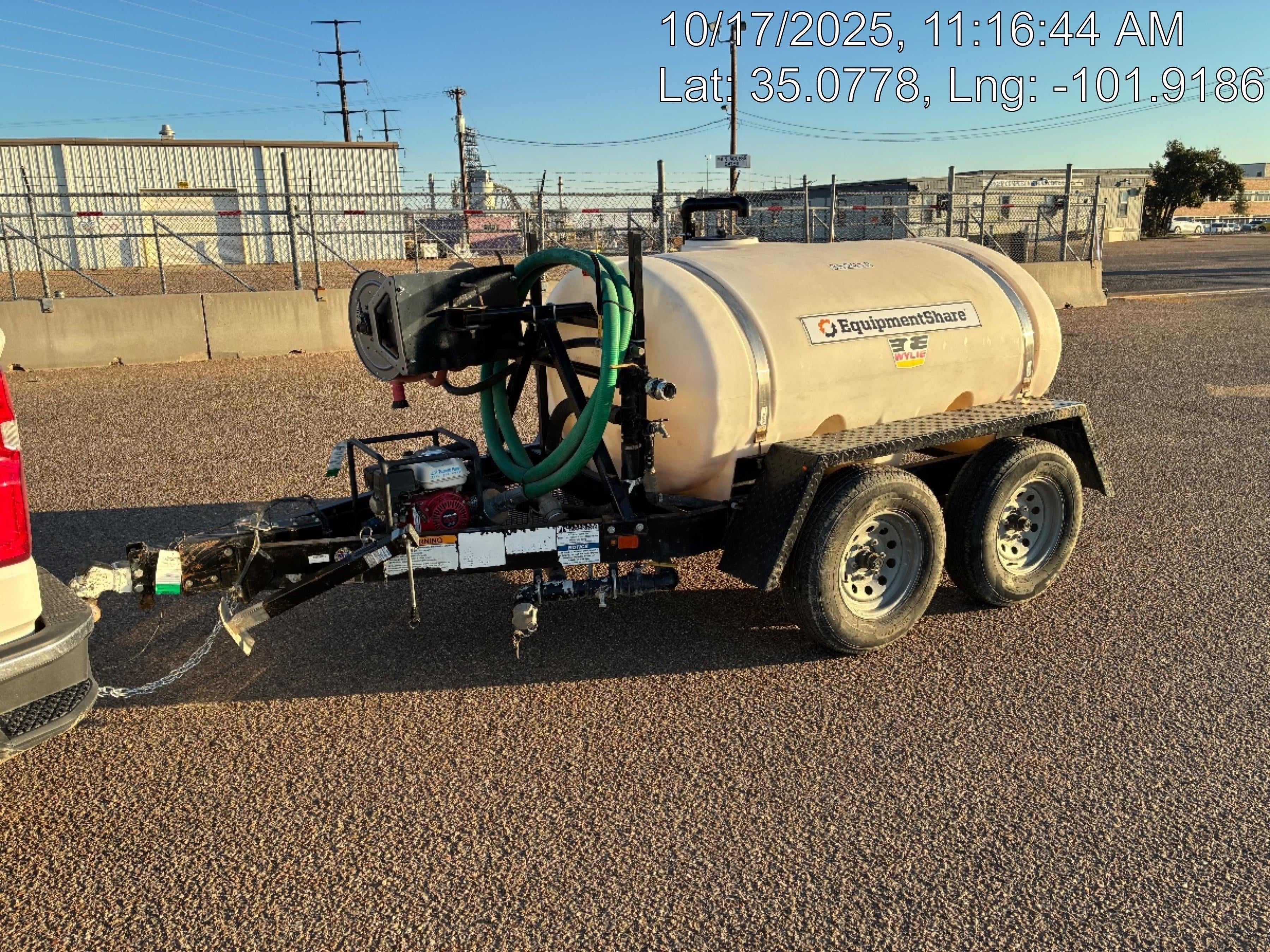 2023 WYLIE EXP-500L