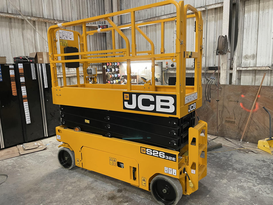 2022 JCB S2632E