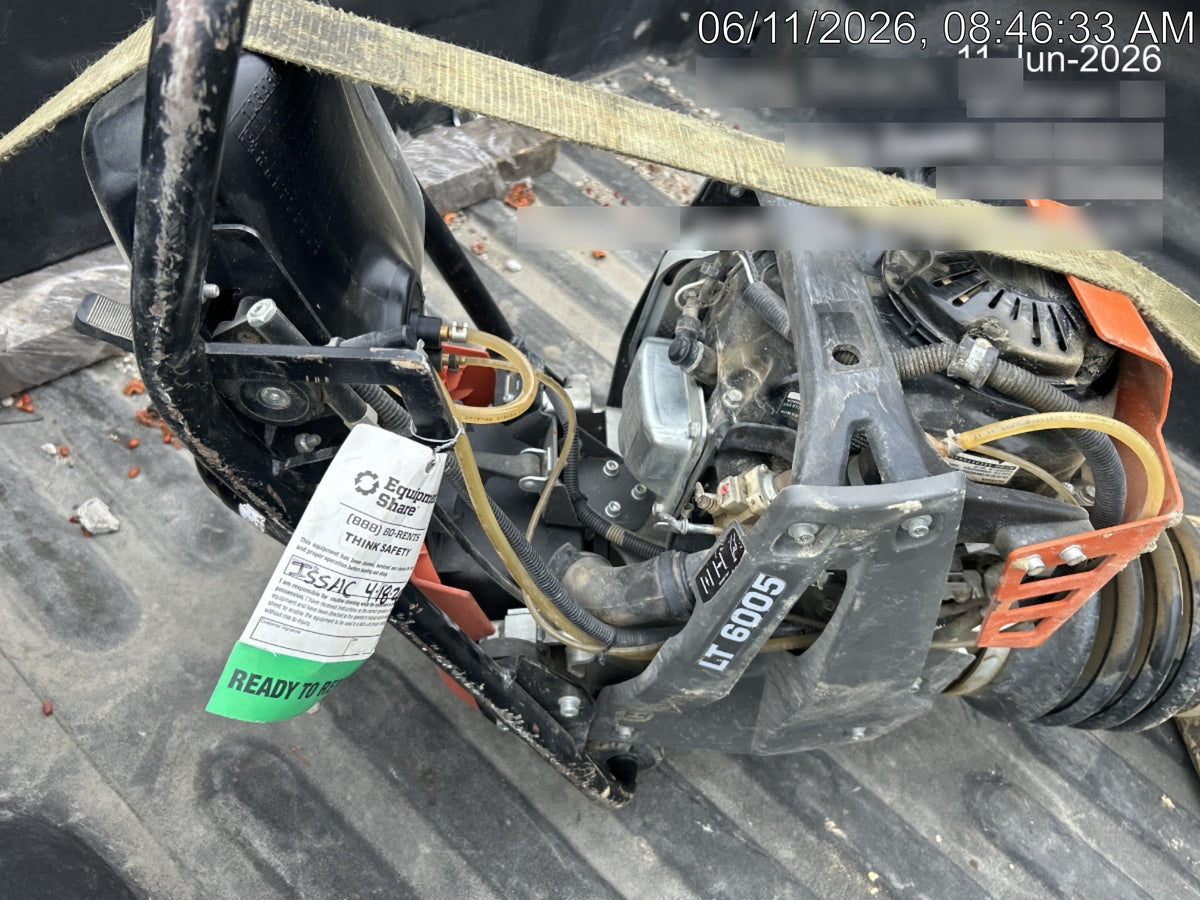 2024 HUSQVARNA LT6005