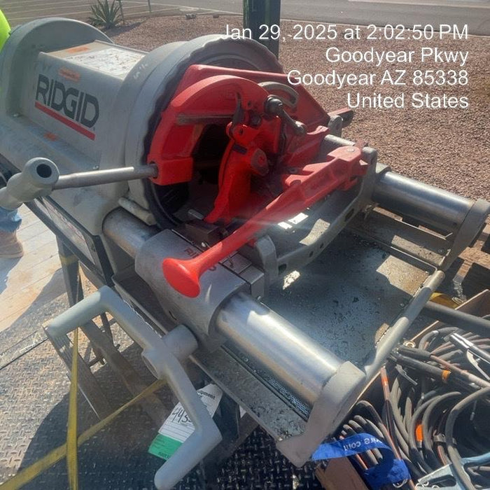 2024 RIDGID 1224