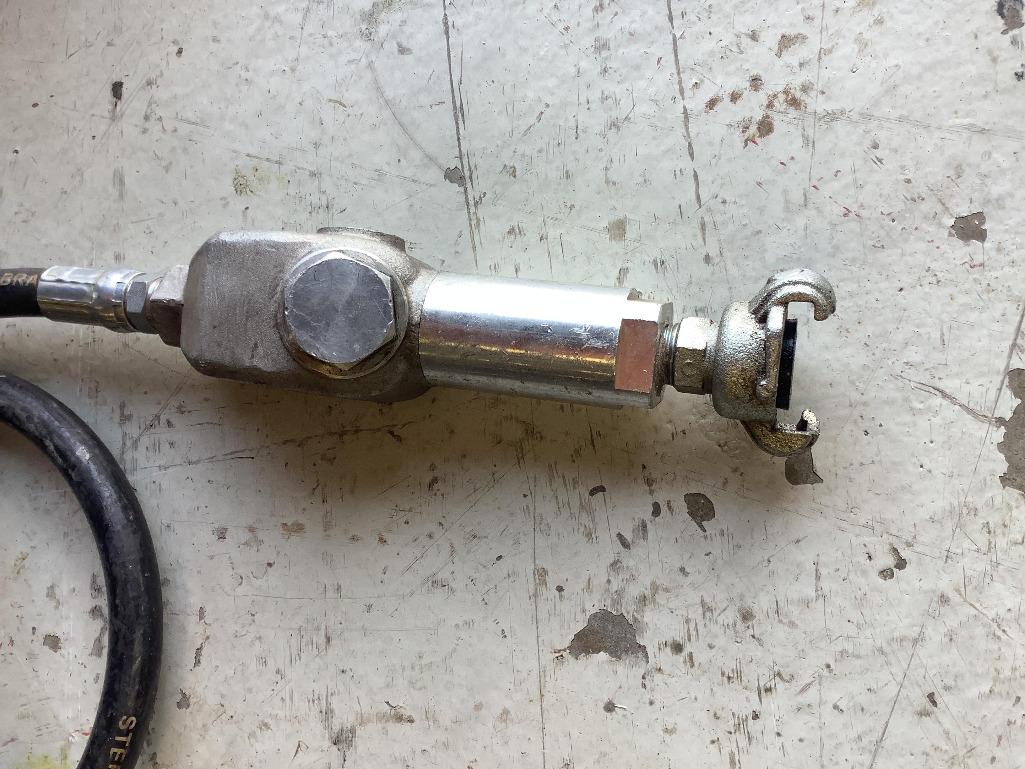 2021 MICHIGAN PNEUMATIC 4940B2