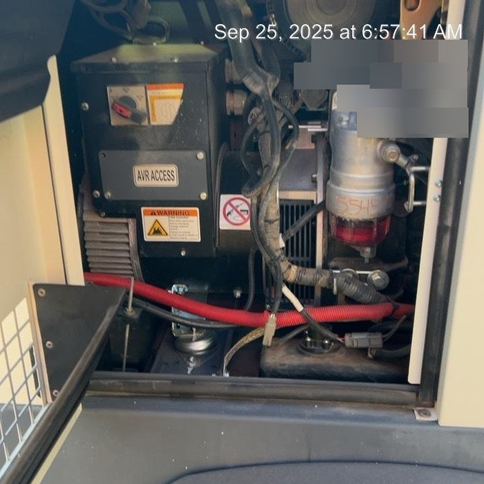 2021 ATLAS COPCO QAS25