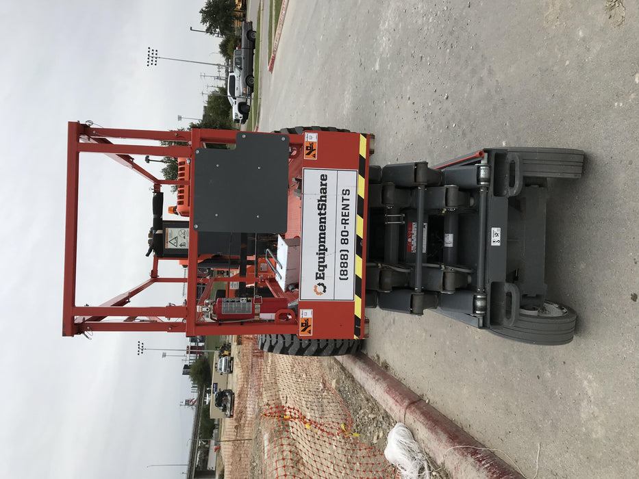 2019 Skyjack SJIII-3226 Standard Options, Trojan Batteries