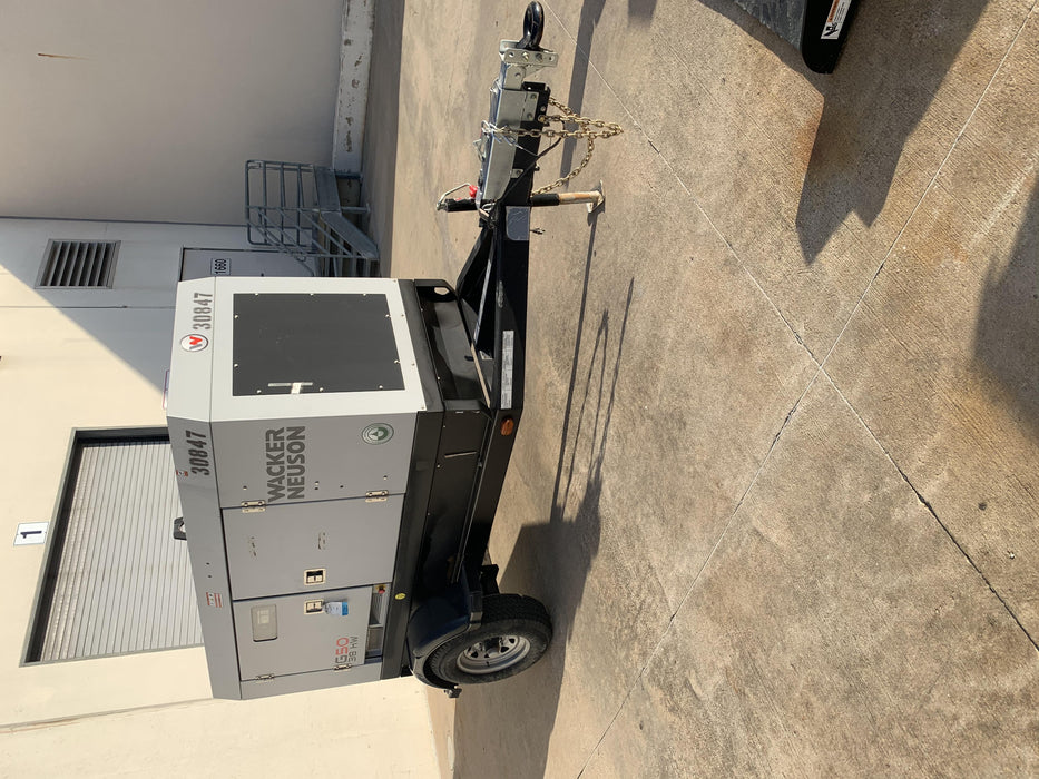 2019 WACKER NEUSON G50