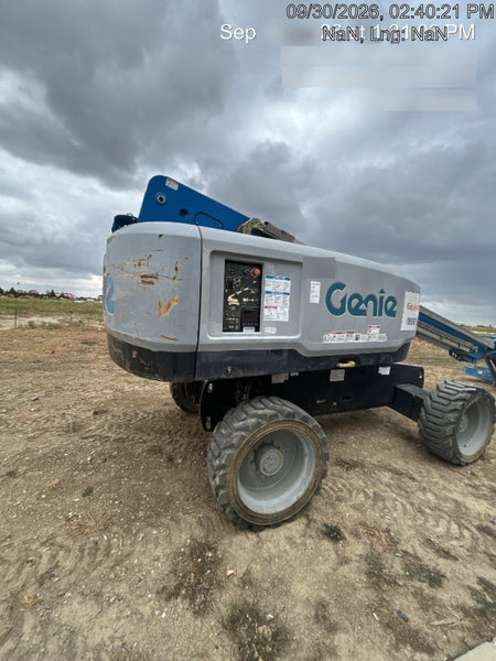 2018 GENIE S-65
