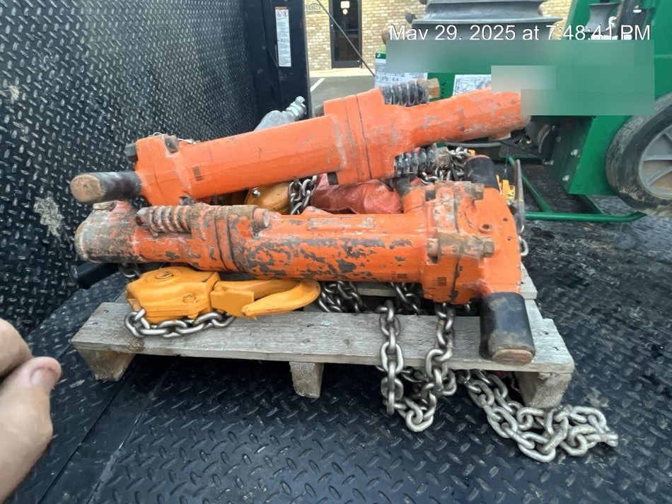 2020 MICHIGAN PNEUMATIC MP-TPB90-118