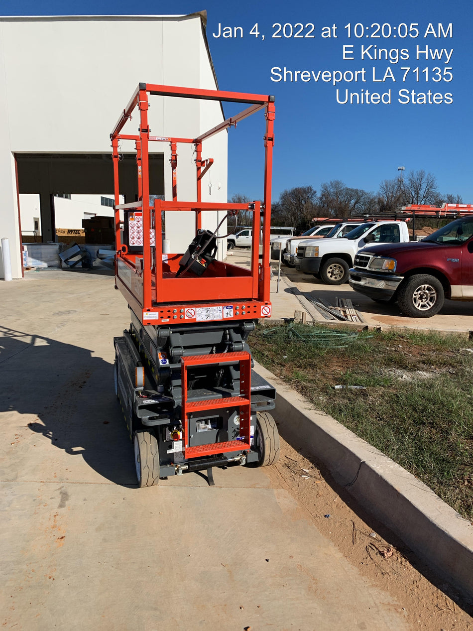 2022 SKYJACK SJ3219