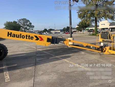 2023 HAULOTTE HT67 RTJ O