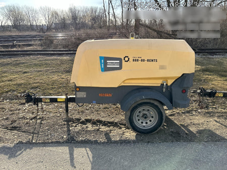 2024 ATLAS COPCO XAS188 CWK