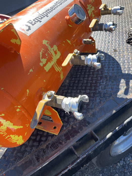 2021 MICHIGAN PNEUMATIC HV-15G-8P-ES