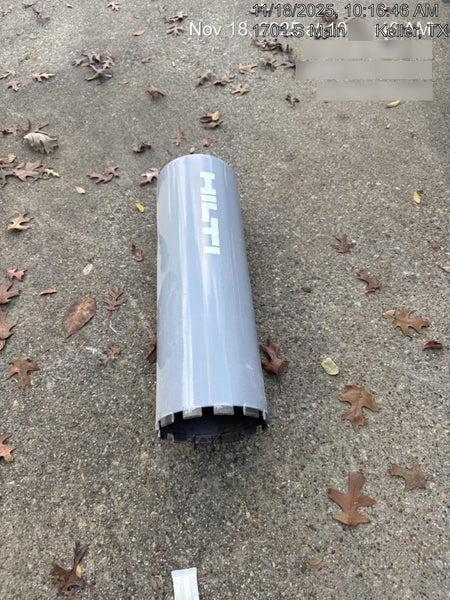 2022 HILTI DD 150-U