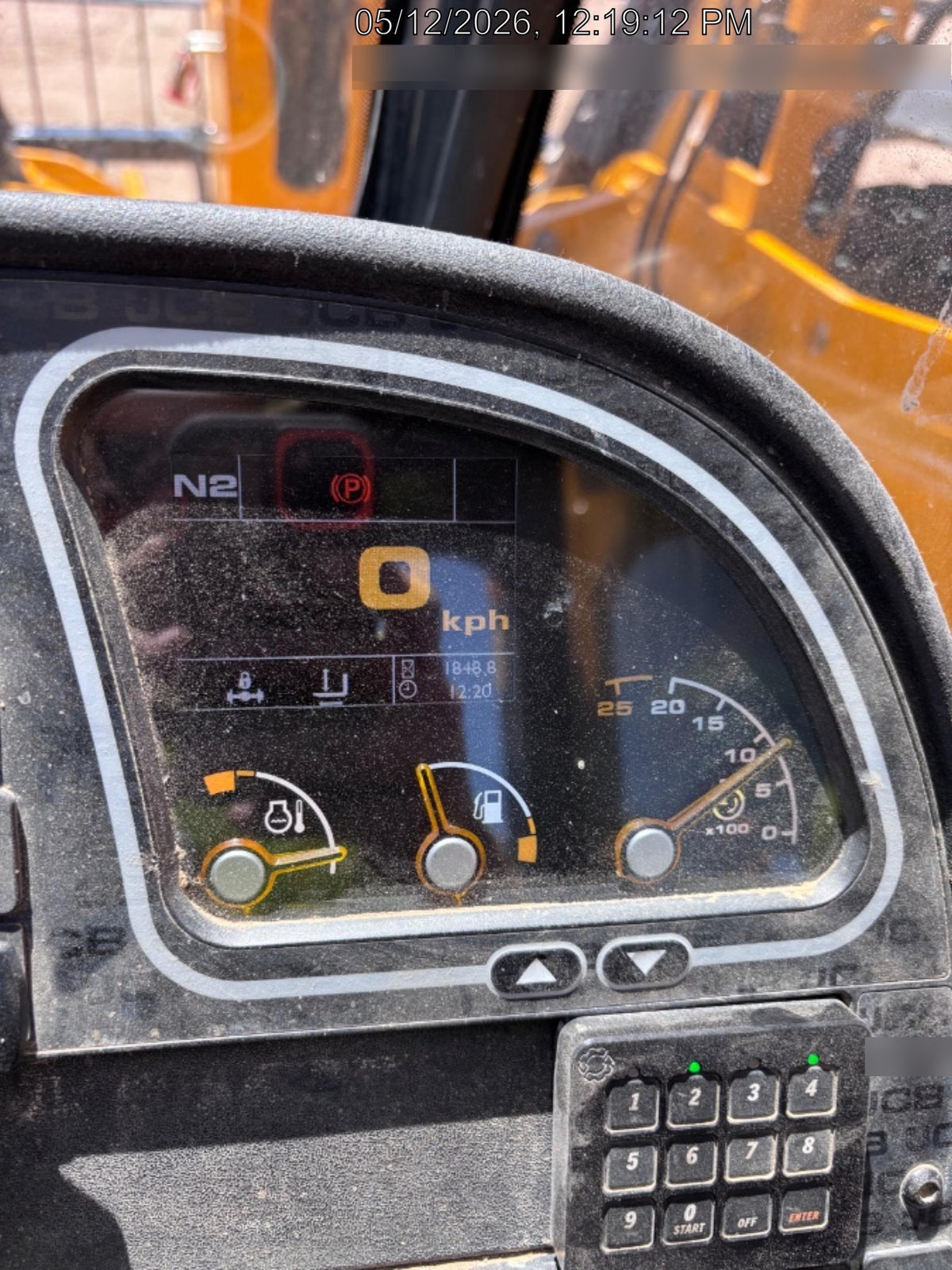 2025 JCB 512-56
