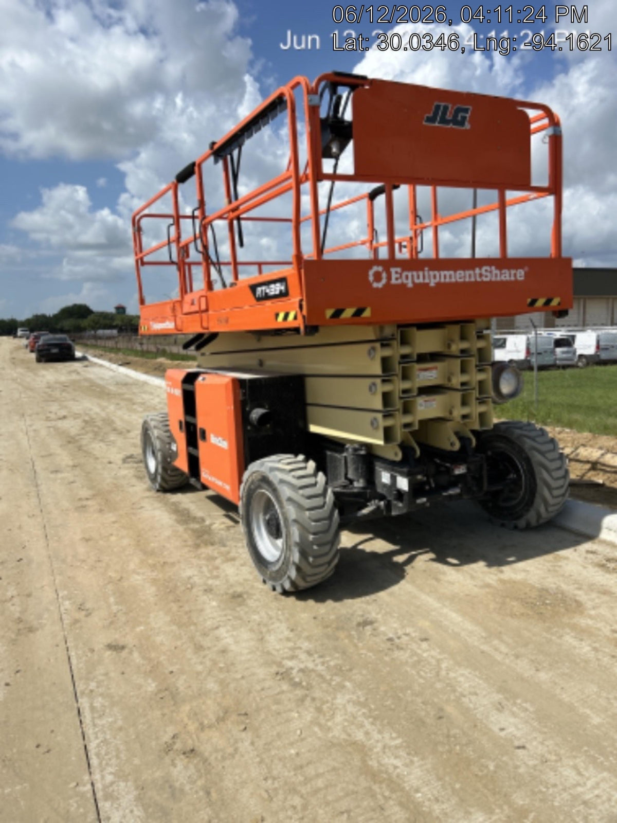 2025 JLG RT4394