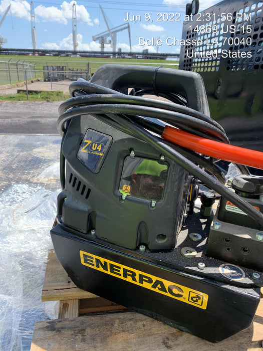 2021 ENERPAC ZU4408JB