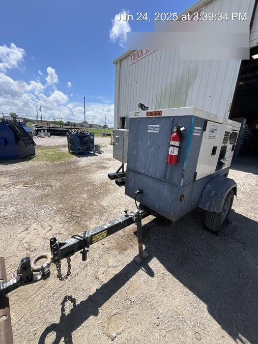 2020 ATLAS COPCO QAS25