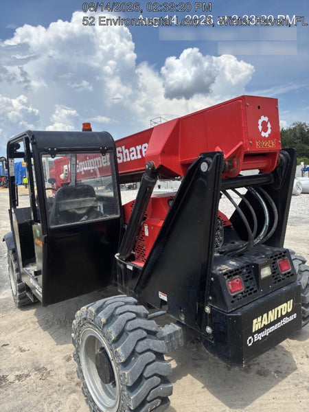 2023 MANITOU MTA6034