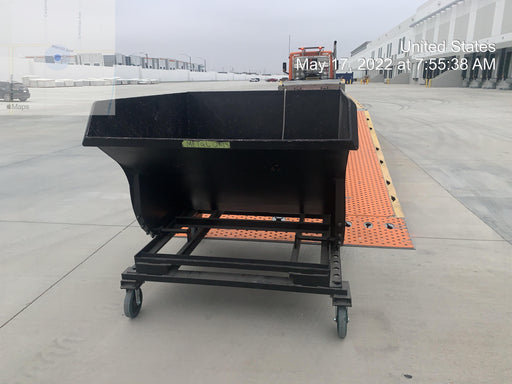 2020 STAR INDUSTRIES M-1820 - Self-Dump Hopper
