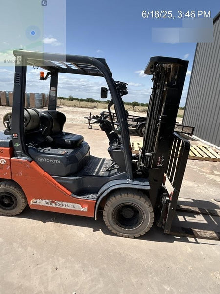 2022 TOYOTA 50-8FGU25