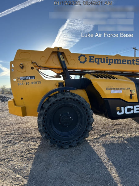 2024 JCB 509-42