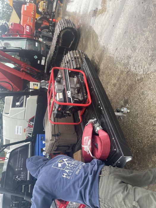 2023 MULTIQUIP QP2TH